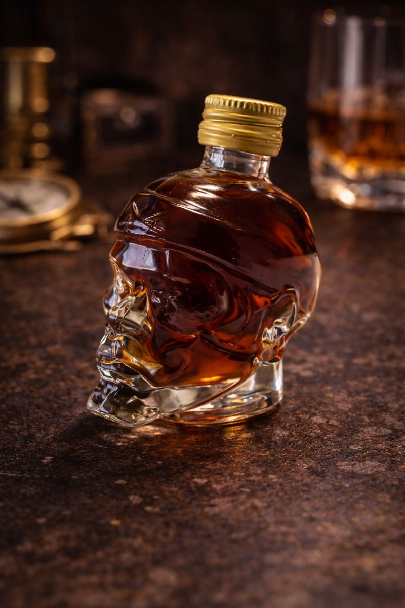 Hudson Bay Rum 41 % "Die Essenz"