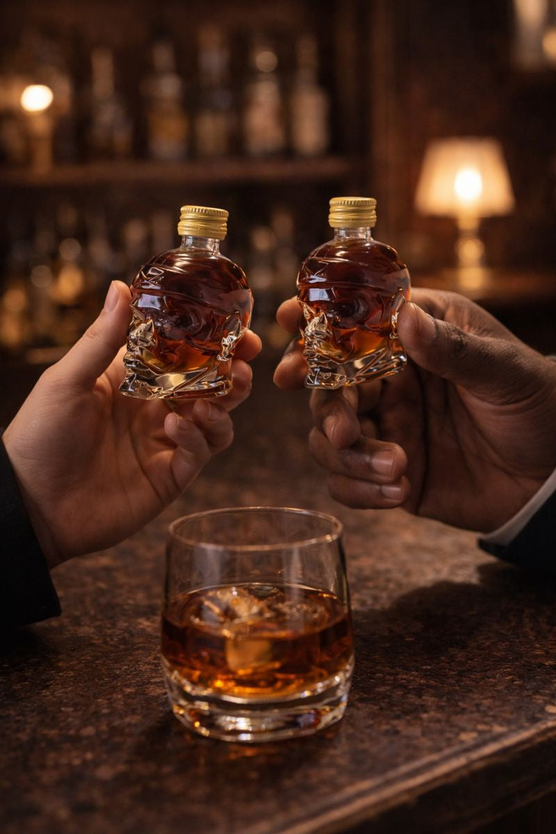 Hudson Bay Rum 41 % "Die Essenz"