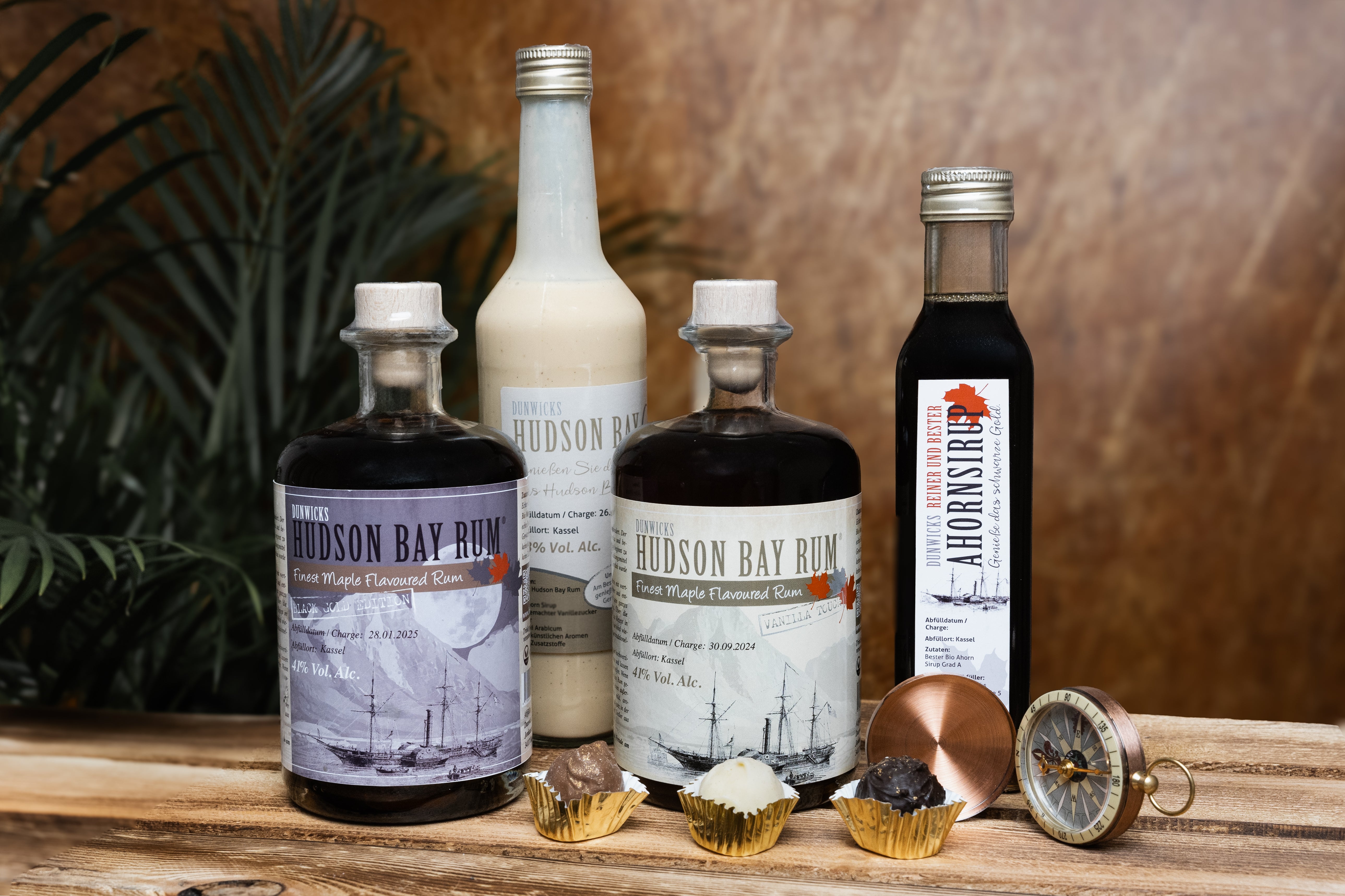 Hudson Bay Rum Geschenkset 2