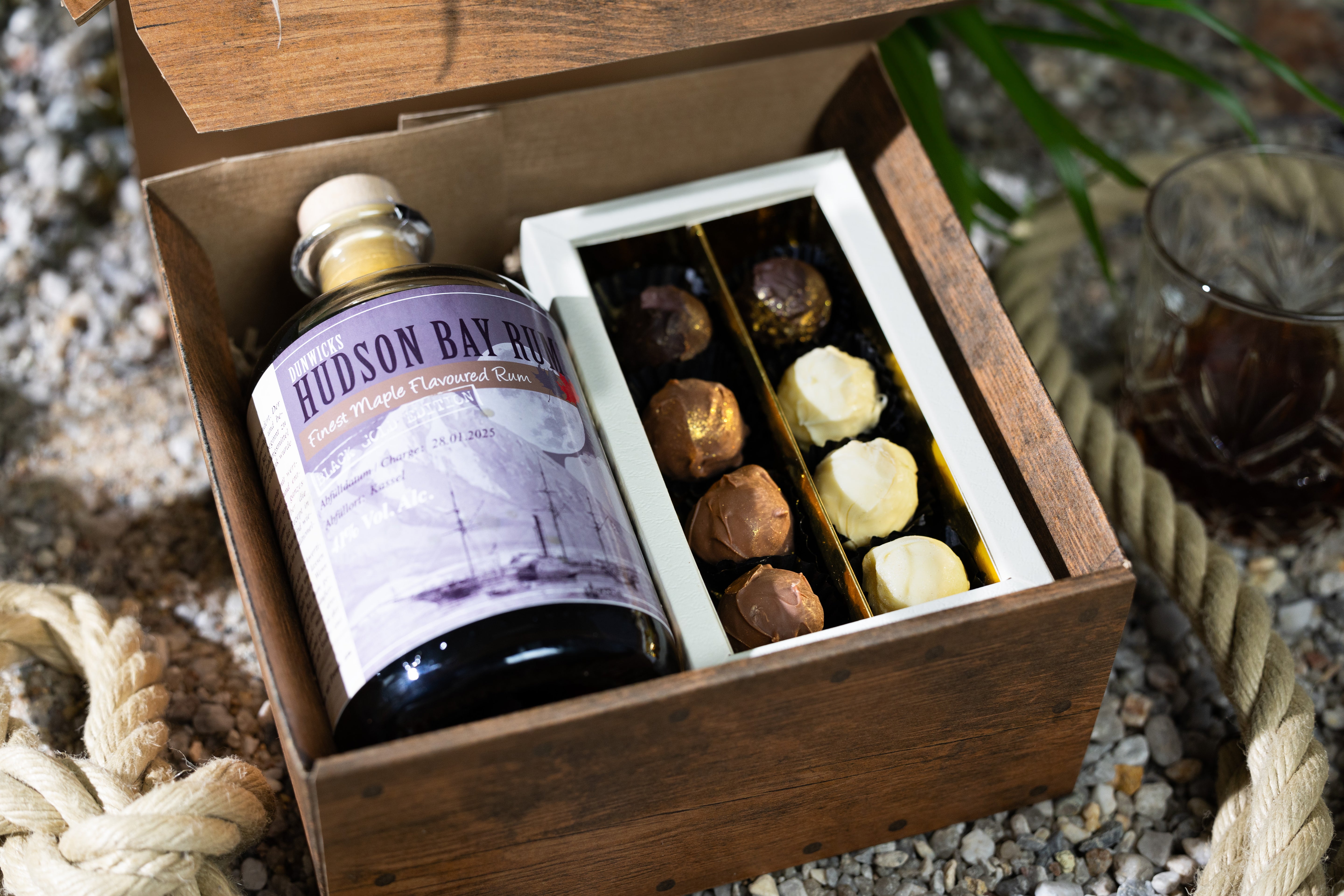 Hudson Bay Geschenkset 1