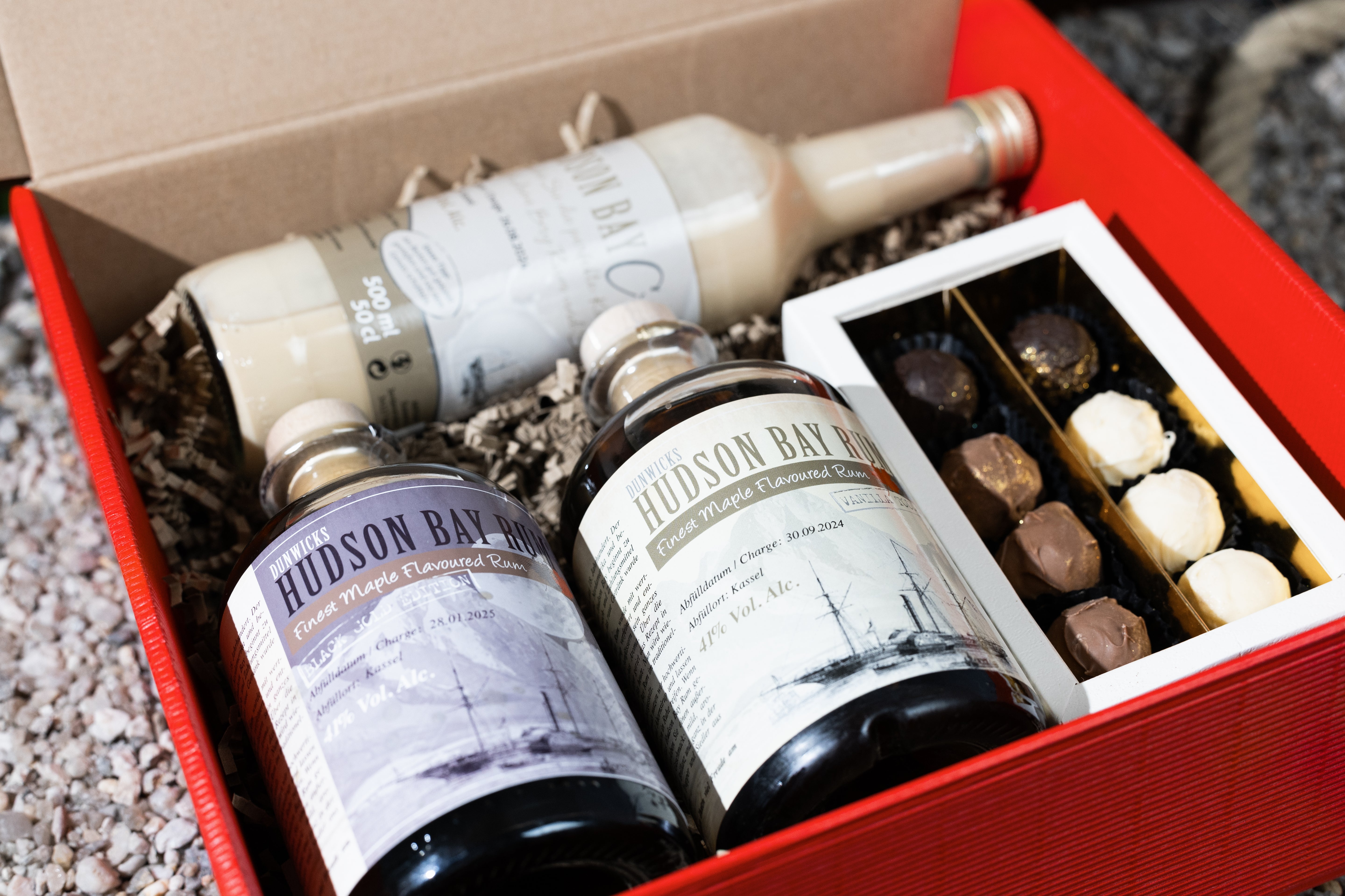 Hudson Bay Rum Geschenkset 2