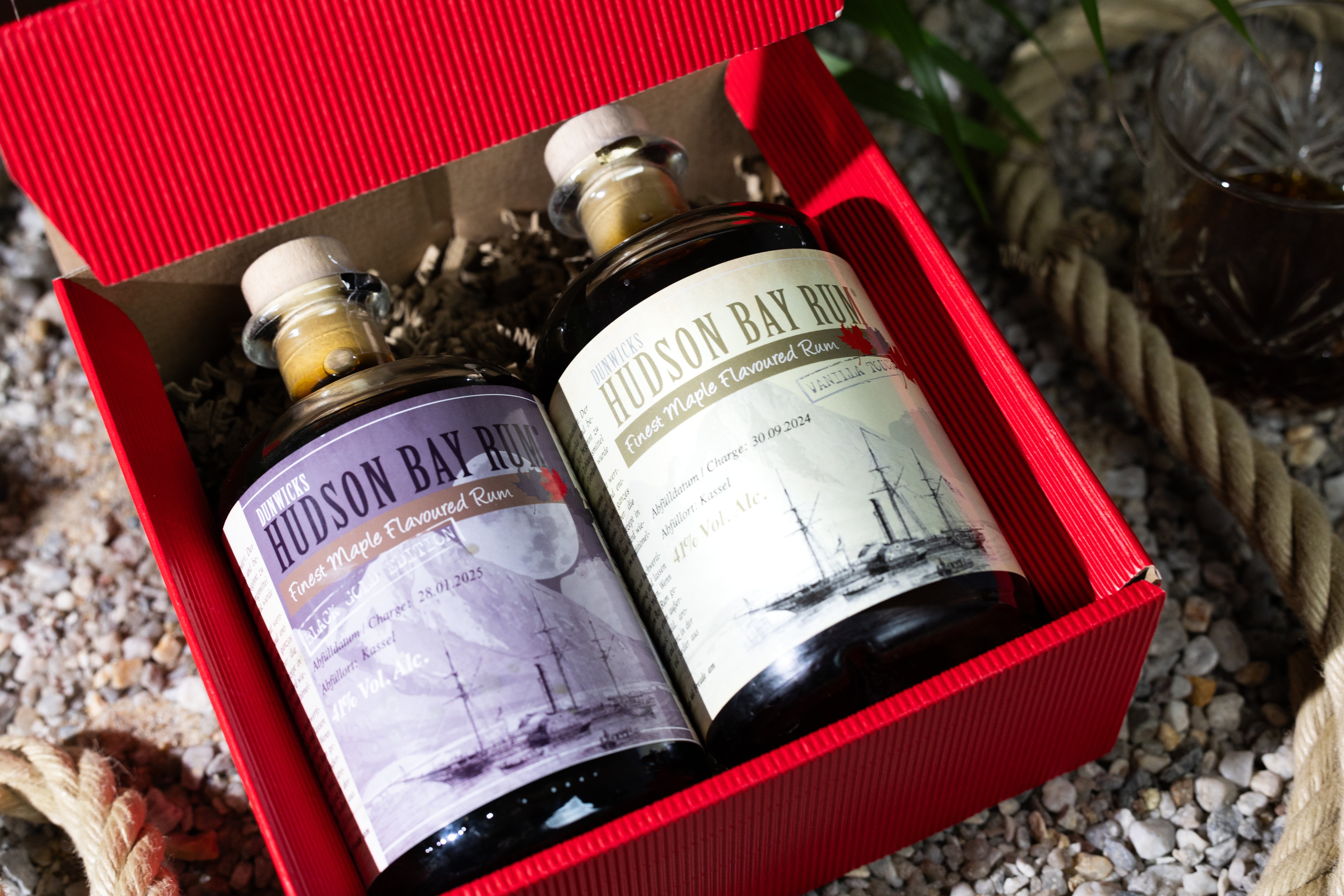 Hudson Bay Geschenkset 1