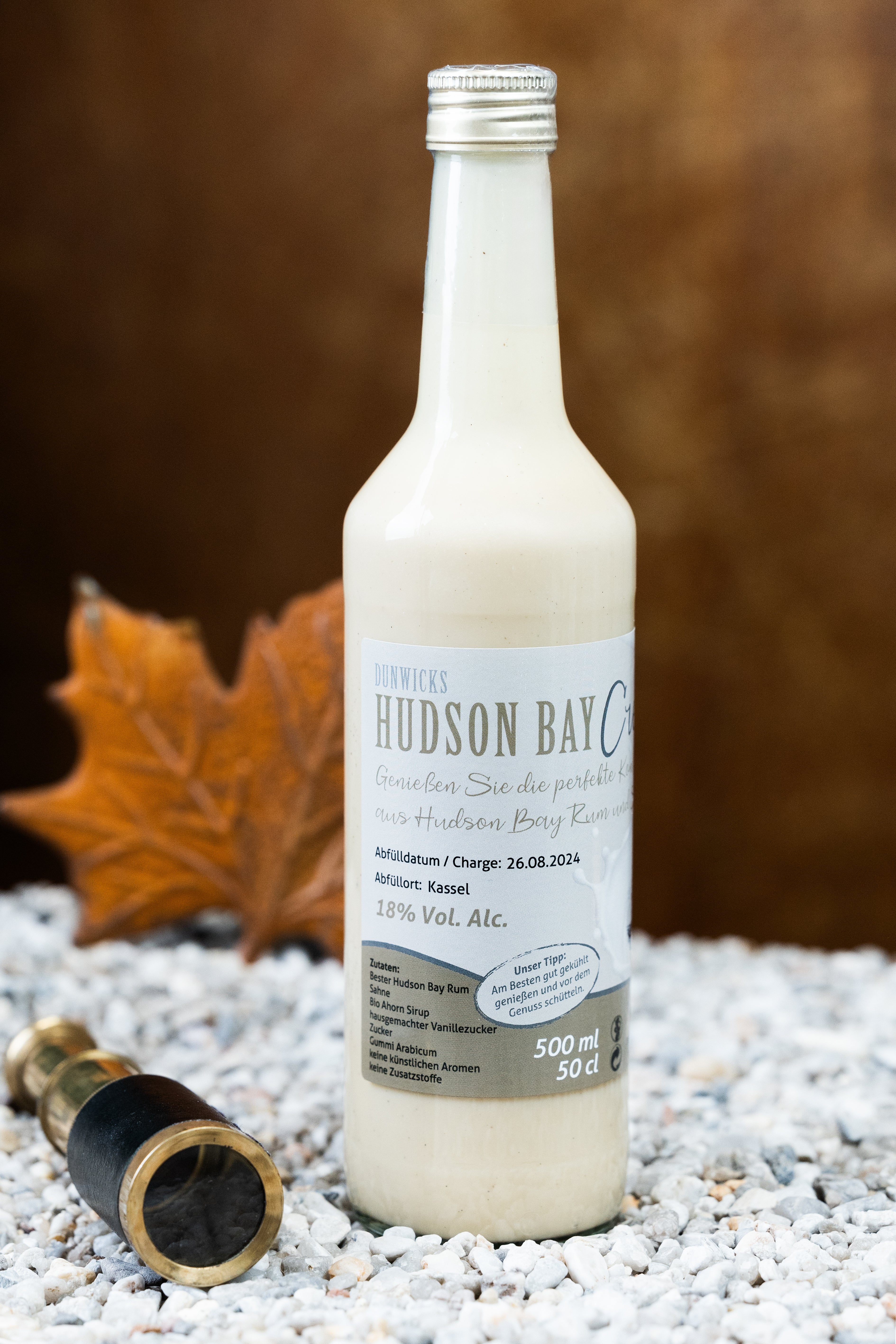Hudson Bay Cream 18 % Sahne Likör