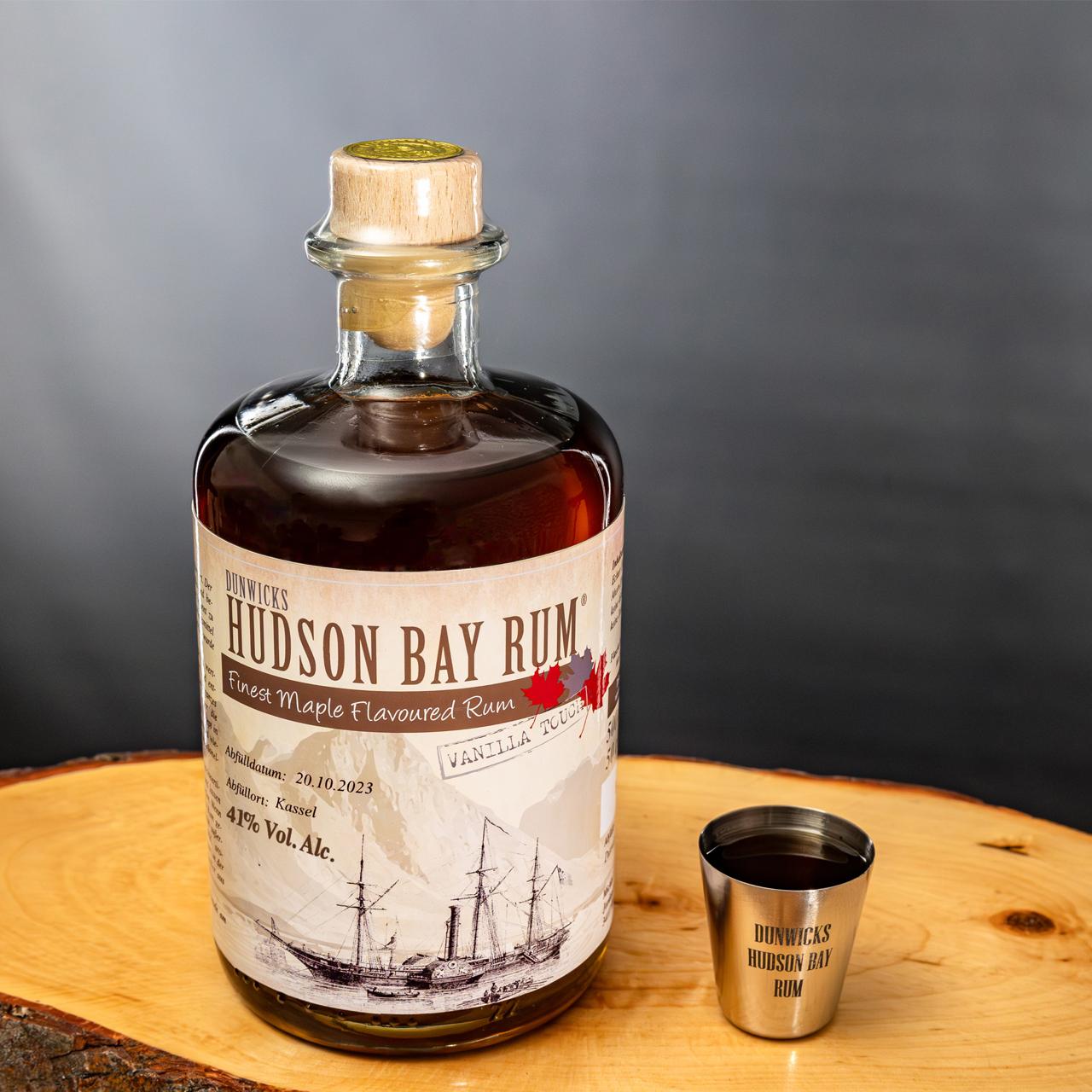 Hudson Bay Rum 41 % (Original Edition)