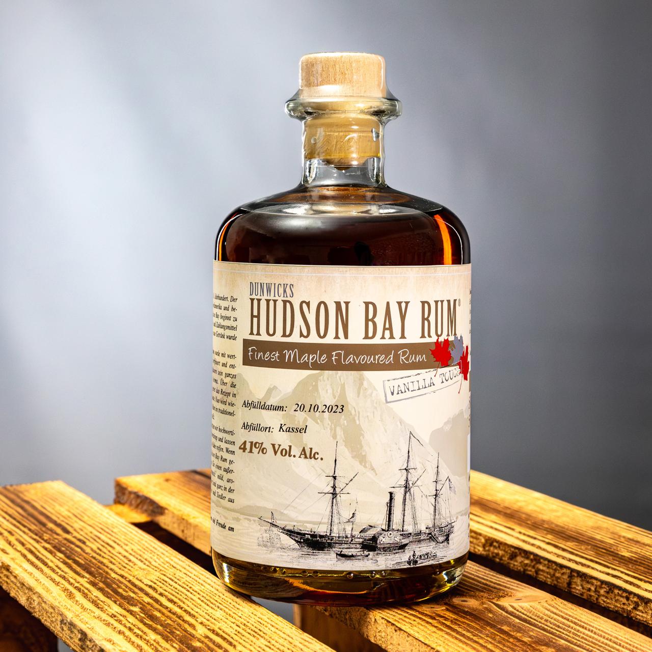 Hudson Bay Rum 41 % (Original Edition)