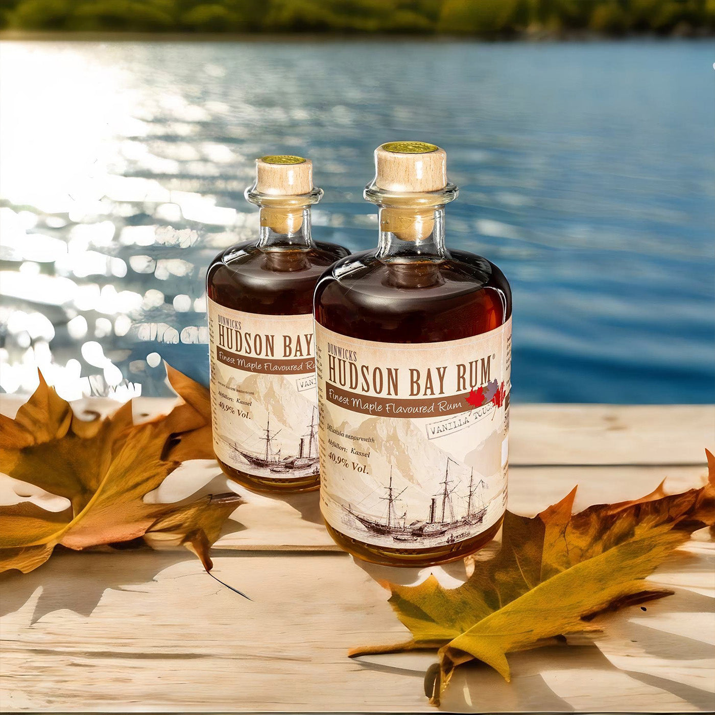 Hudson Bay Rum Geschenkset 3